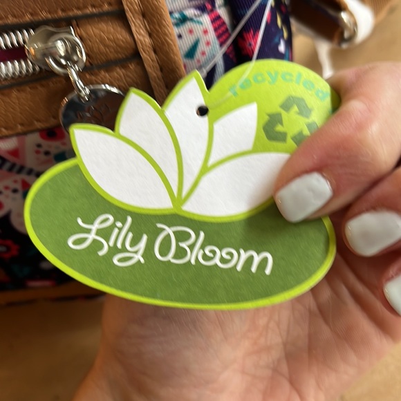 Julia cross body pocketbook - made of recycled plastic - brand new with tags - - Picture 4 of 4